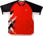 Yonex Men's T-shirt (YTM13) - Red