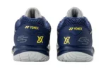 Yonex x Viktor Axelsen Power Cushion 65X4 VA (Silver/Navy) - Image 2