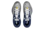 Yonex x Viktor Axelsen Power Cushion 65X4 VA (Silver/Navy) - Image 4