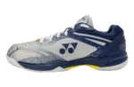 Yonex x Viktor Axelsen Power Cushion 65X4 VA (Silver/Navy)