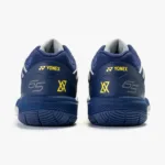 Yonex x Viktor Axelsen Power Cushion 65Z4 VA (Silver/Navy) - Image 2