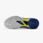 Yonex x Viktor Axelsen Power Cushion 65Z4 VA (Silver/Navy) - Image 3
