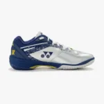 Yonex x Viktor Axelsen Power Cushion 65Z4 VA (Silver/Navy) - Image 5