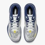 Yonex x Viktor Axelsen Power Cushion 65Z4 VA (Silver/Navy) - Image 6