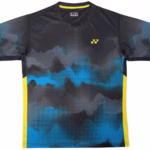 Yonex Men's T-shirt (YTM2025A) Black
