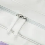 Li-Ning Square Racquet Bag (White/Purple) - Image 3